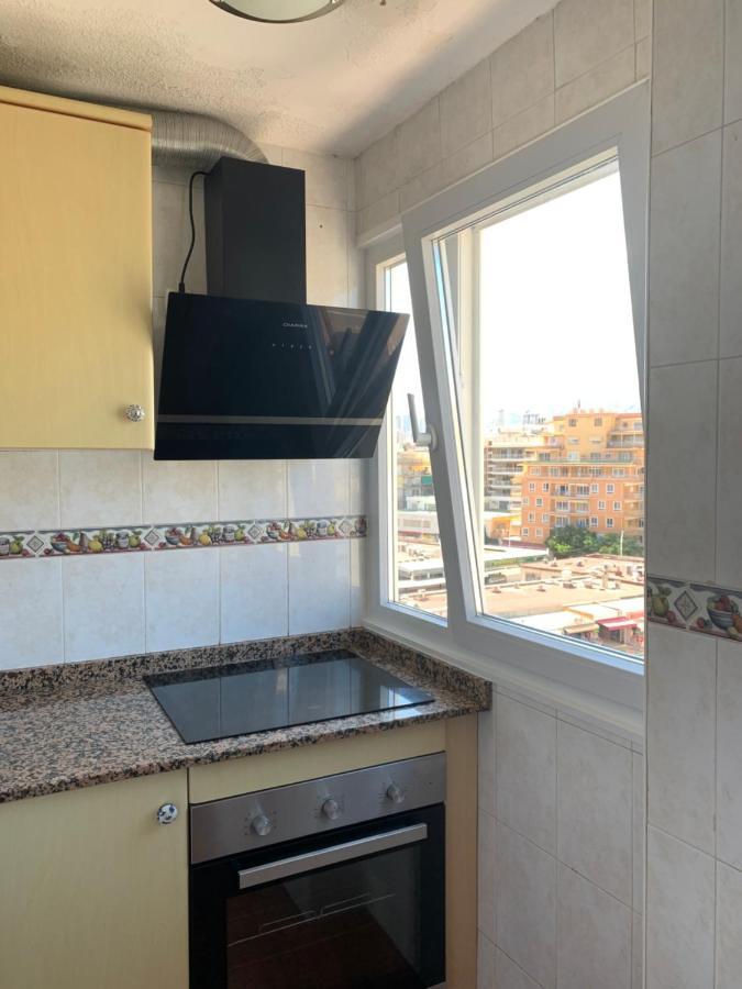 El Mirador De Levante Benidorm Exteriör bild