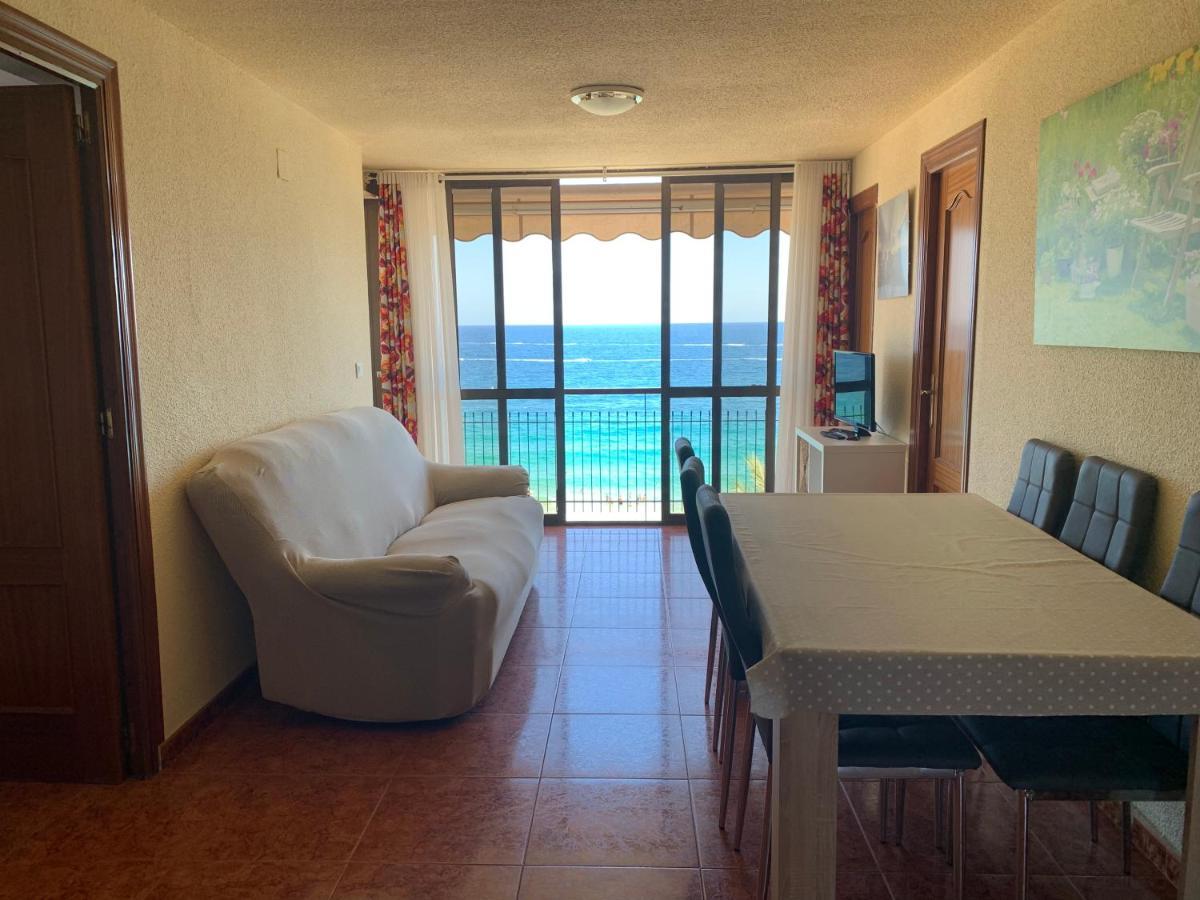El Mirador De Levante Benidorm Exteriör bild